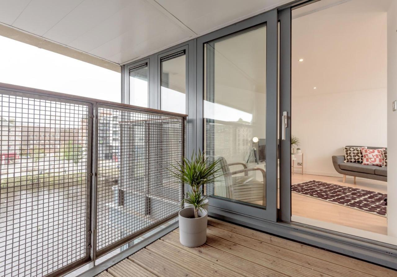 The Sandport Way Residence Эдинбург Экстерьер фото