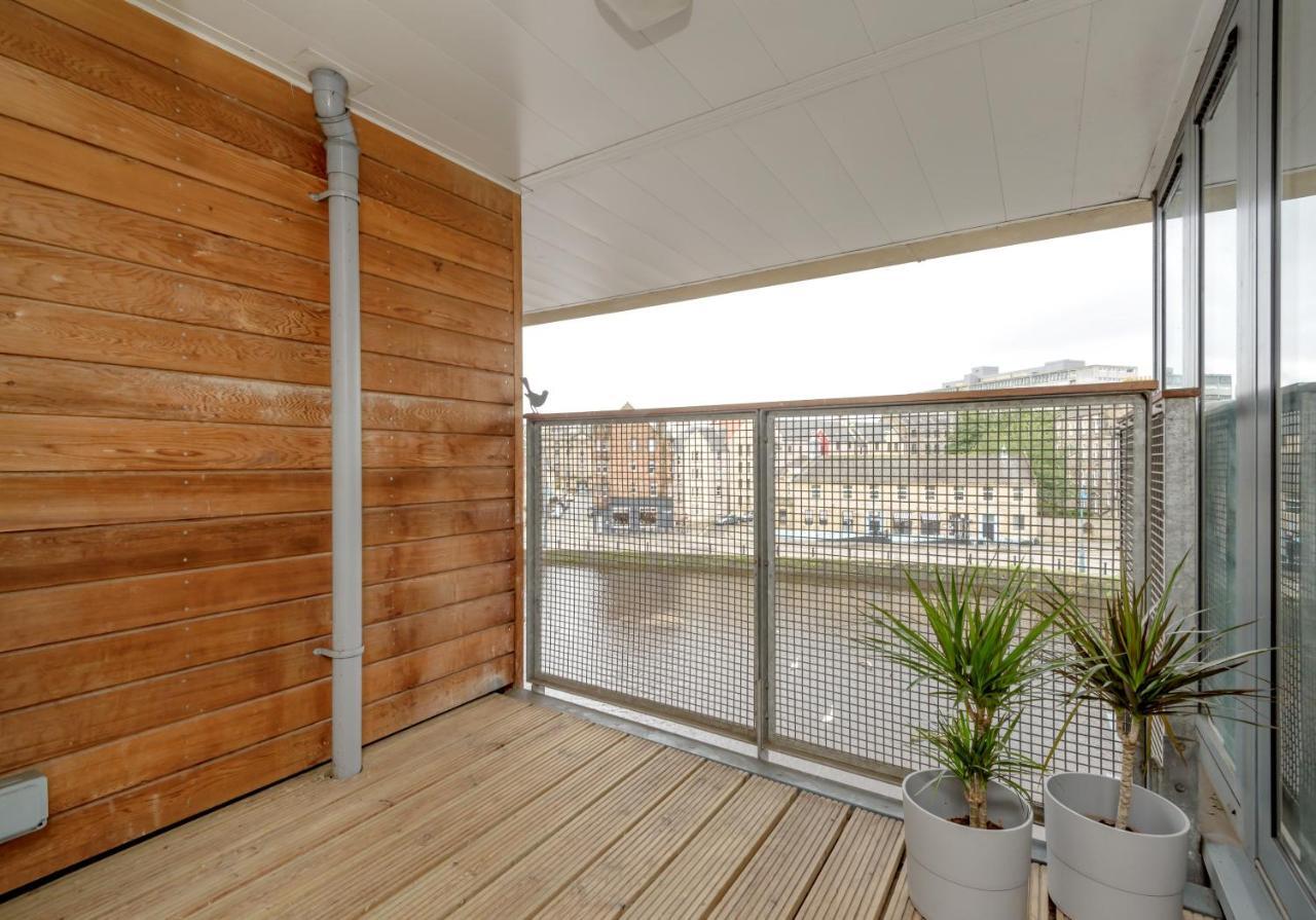 The Sandport Way Residence Эдинбург Экстерьер фото